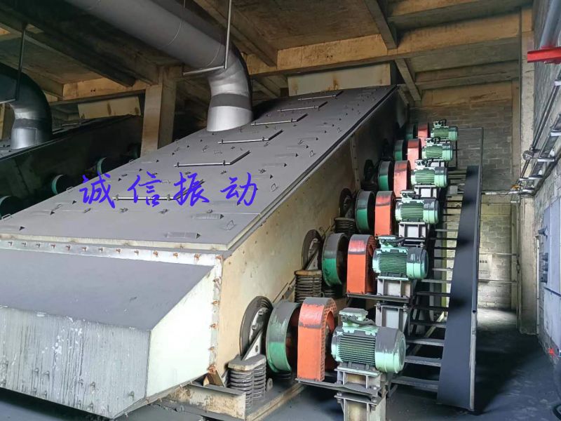 印尼焦化現場